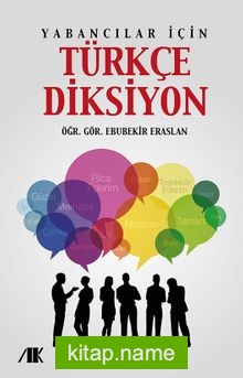 Yabancılar İçin Türkçe Diksiyon