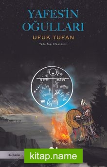 Yafes’in Oğulları / Yada Taşı Efsanesi 1