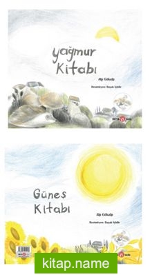 Yağmur Kitabı – Güneş Kitabı