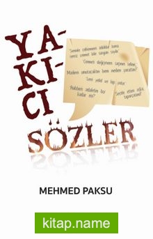 Yakıcı Sözler