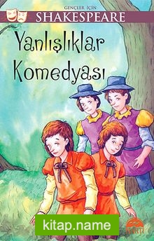 Yanlışlıklar Komedyası / Gençler İçin Shakespeare