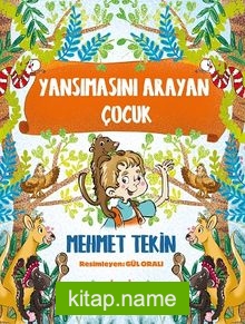 Yansımasını Arayan Çocuk