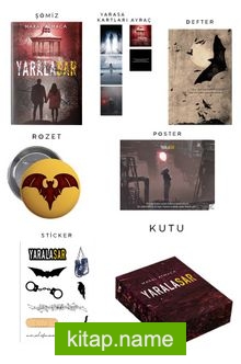 Yarala Sar 4 (Hediyeli Özel Kutu)