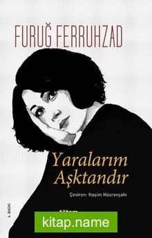 Yaralarım Aşktandır (Ciltli)