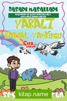 Yaralı Kartal Yavrusu