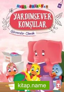 Yardımsever Komşular – Mini Masallar 4 (40)