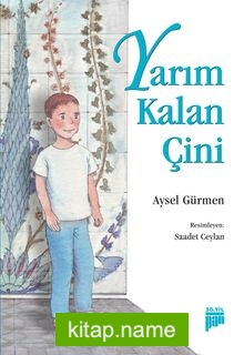 Yarım Kalan Çini