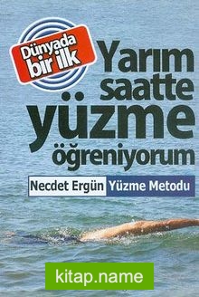 Yarım Saatte Yüzme Öğreniyorum