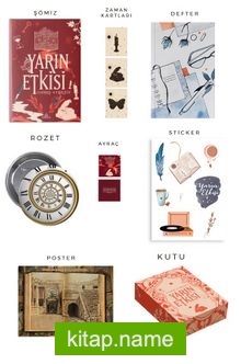 Yarın Etkisi (Ciltli) (Hediyeli Özel Kutu)