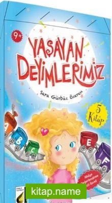 Yaşayan Deyimlerimiz (5 Kitap)