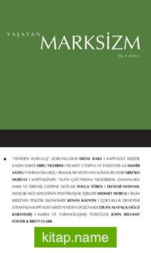 Yaşayan Marksizm V
