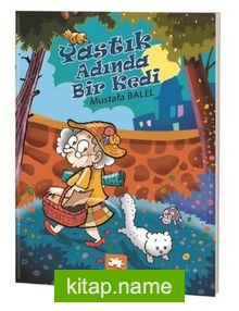 Yastık Adında Bir Kedi