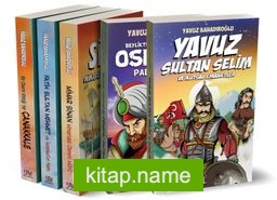 Yavuz Bahadıroğlu Genç Tarih Seti (5 Kitap)