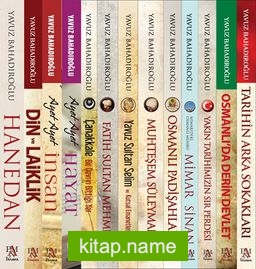 Yavuz Bahadıroğlu Seti (13 kitap)