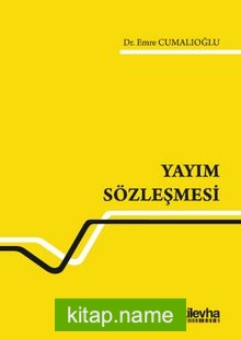 Yayım Sözleşmesi