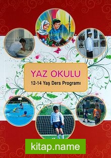 Yaz Okulu / 12-14 Yaş Ders Programı