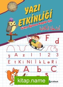 Yazı Etkinliği  Türkçe Öğrenen Araplar İçin