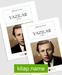 Yazılar / Orhan Veli (2 Cilt) (Cep Boy)