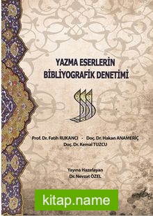 Yazma Eserlerin Bibliyografik Denetimi