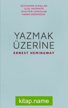 Yazmak Üzerine