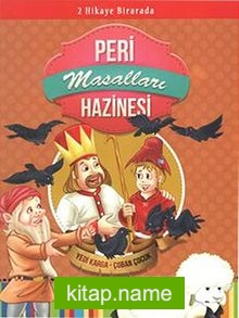 Yedi Karga – Çoban Çocuk/ Peri Hazinesi Masalları