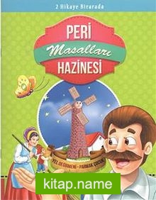 Yel Değirmeni – Parmak Çocuk / Peri Hazinesi Masalları