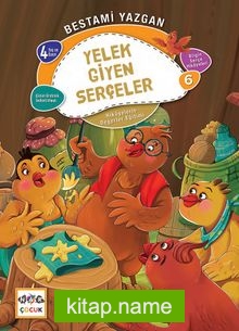 Yelek Giyen Serçeler