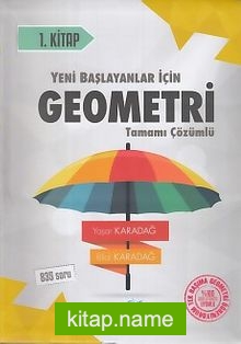 Yeni Başlayanlar İçin Geometri Serisi 1. Kitap