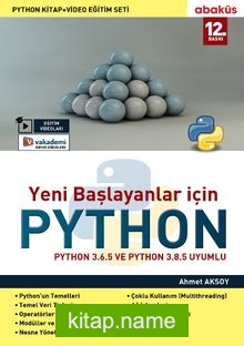 Yeni Başlayanlar İçin Python