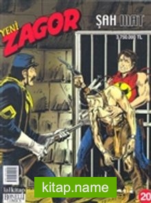 Yeni Zagor 20 / Şah Mat