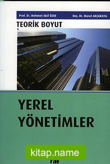 Yerel Yönetimler / Teorik Boyut