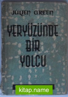 Yeryüzünde Bir Yolcu (Kod: 4-F-56)