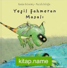 Yeşil Şahmeran Masalı