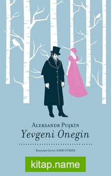 Yevgeni Onegin (Ciltli Özel Bez Baskı)