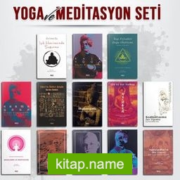 Yoga ve Meditasyon Seti