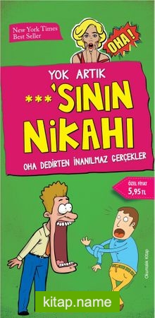 Yok Artık ***’nın Nikahı