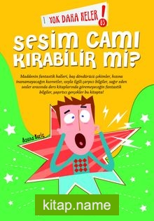 Yok Daha Neler! Sesim Camı Kırabilir mi?