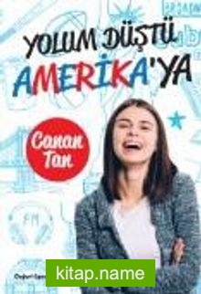 Yolum Düştü Amerika’ya