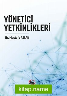 Yönetici Yetkinlikleri