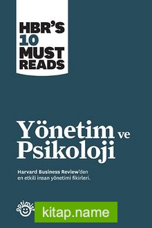 Yönetim Psikolojisi