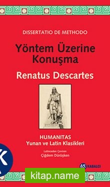 Yöntem Üzerine Konuşma  Dissertatio De Methodo