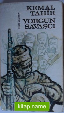 Yorgun Savaşçı (Kod:6-D-33)