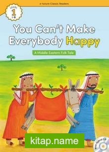 You Can’t Make Everybody Happy +Hybrid CD (eCR Level 1)