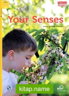 Your Senses +Downloadable Audio (Compass Readers 3) A1