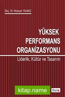 Yüksek Performans Organizasyonu