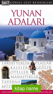 Yunan Adaları Görsel Gezi Rehberi