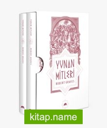 Yunan Mitleri (2 Cilt)
