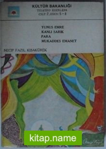 Yunus Emre / Kanlı Sarık / Para / Mukaddes Emanet Kod: 7-B-13