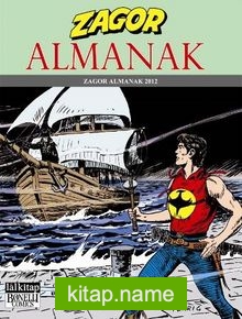 Zagor 2012 Almanak