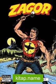 Zagor Klasik Maceralar Cilt 1 / Tuzaklar Ormanı